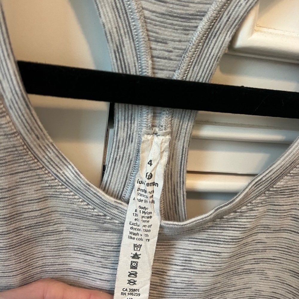 LULULEMON Tank - Picture 3 of 3